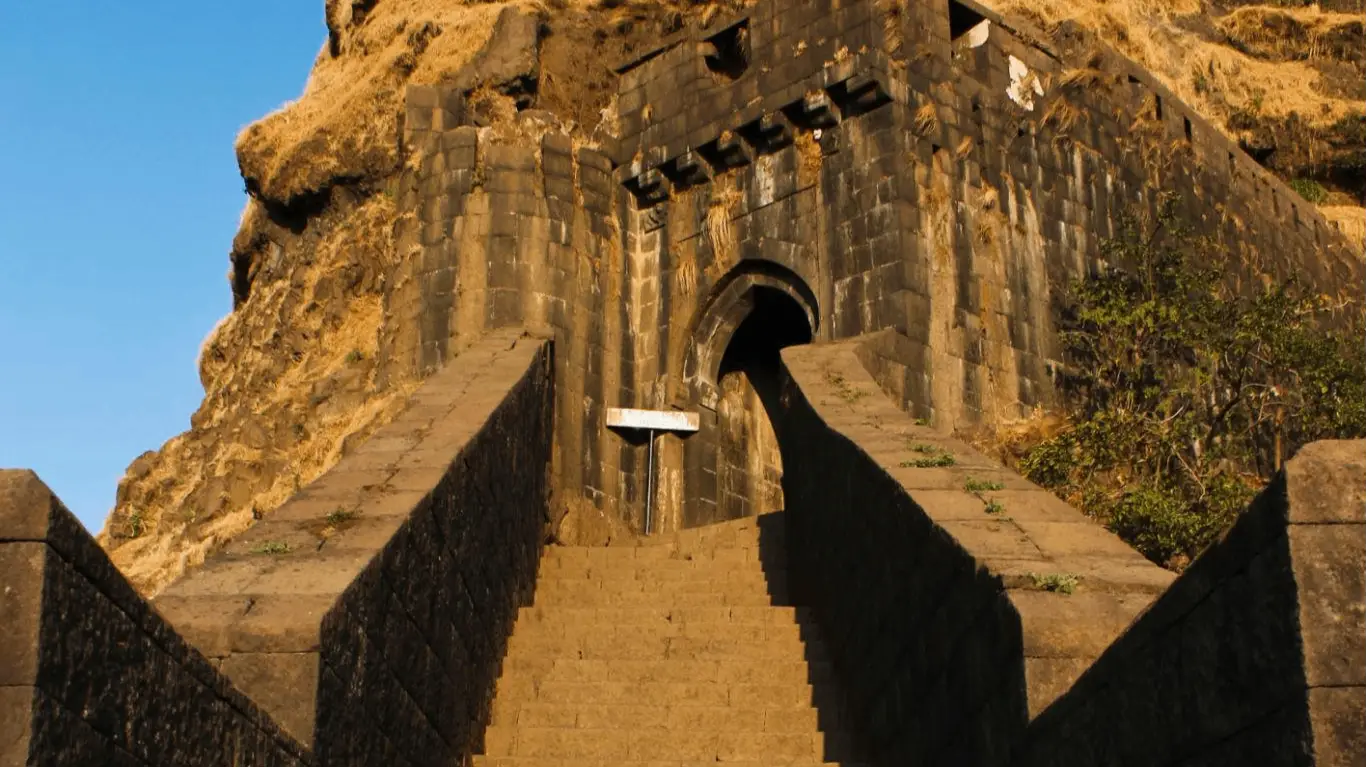 Lohagad Fort